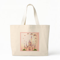 Little Girl's Princess Castle Birthday Invitations bags