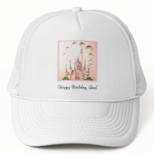 Castle Hats