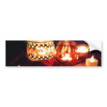 Little Glows II Bumper Sticker