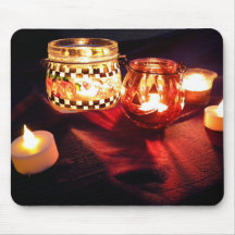 Little Glows II Mousepads