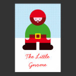 Little Gnome posters