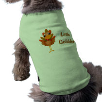 Little Gobbler pet clothing