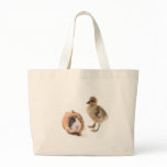 little goose and guinea pig canvas bags