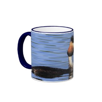 Little Grebe Mug mug