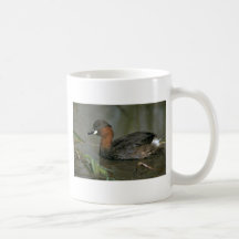 Little Grebe Mug