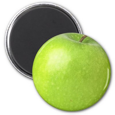 Apple Magnet