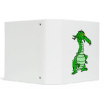 little green dragon binders