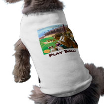 Little Green Fractals pet clothing