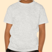 Little Green Grasshopper Cartoon T Shirts