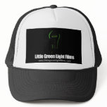 Little Green Trucker