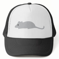 little grey mouse hats by Tomaniac little grey mouse hats