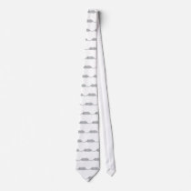 little grey mouse neckties