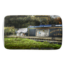 Little Guard Dog & Narrowboat Blackberry Bold Case casemate cases