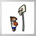 Little guy big basket