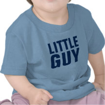 LITTLE, GUY - Customized T Shirt
