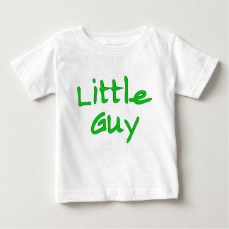 big guy little shirt