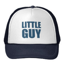 Little Guy Trucker Hats