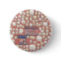 Little Guys Everywhere buttons by akayo1 Little Guys Everywhere buttons
