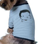 Little Hamster Looking Dude Dog Clothes