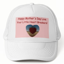 Little Heart Breakers Hat - Hat