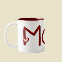 Little Hearts Mom Mug