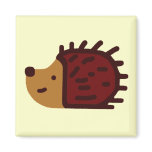 Little Hedgehog! Fridge Magnets