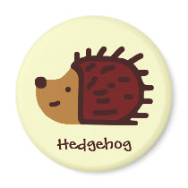 Little Hedgehog! Magnet