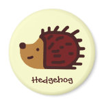 Little Hedgehog! Magnet
