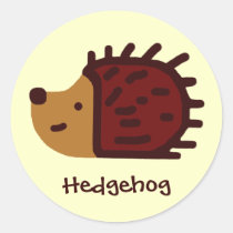 Little Hedgehog! stickers