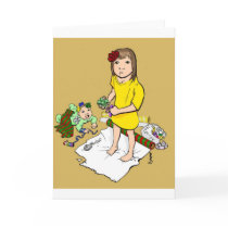 Little Helper cards