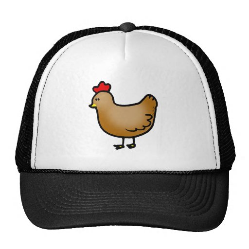 Little hen hat