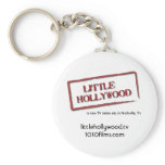 little, hollywood, key, chain, new, series, set,