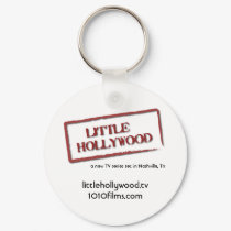 Little Hollywood Key Chain keychains by 1010films Little Hollywood Key Chain keychains