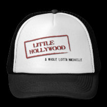 Little Hollywood  Mesh Hat hats