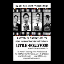 Little Hollywood - Mug Shot Poster posters