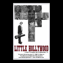 Little Hollywood Poster (Nashville) posters