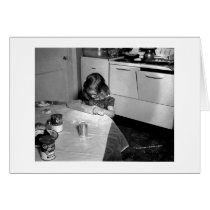 Little Homemaker cards by bhbphotos Little Homemaker cards