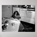 Little Homemaker Posters