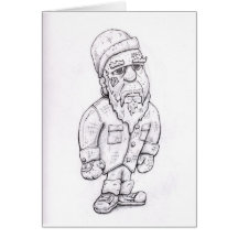 Little Homie Card