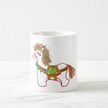 Little Horse Coffee Mug