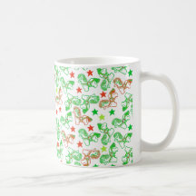 Little Horse Coffee Mug