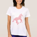 Little Horse pink T-Shirt