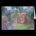 Little House at the End of the Path cards