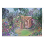 Little House at the End of the Path cards