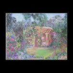Little House at the End of the Path postcards