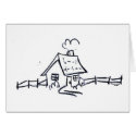 LittLe hOuSe cards
