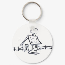 LittLe hOuSe keychains by raycasso LittLe hOuSe keychains