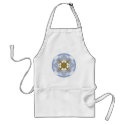 Little House on the Prarie Mandala aprons by ElainePlesser Little House on the Prarie Mandala aprons