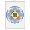 Little House on the Prarie Mandala cards