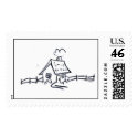 LittLe hOuSe postage
